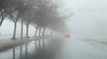 الأردن يتأهب لمنخفض جوي من الدرجة الثالثة مع توقعات بهطول أمطار غزيرة